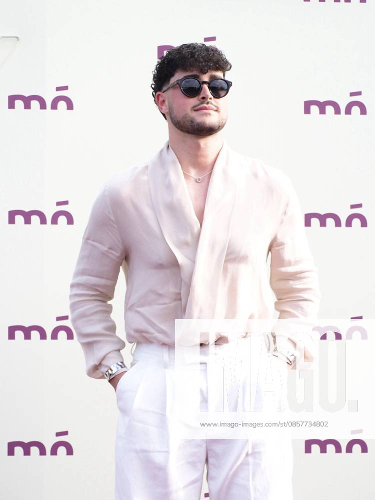 MADRID, SPAIN - MAY 27: DAN CASADO attends the photocall of the Casa Mo annual event featuring its La Cockteleria collection, organized by Multiopticas, on May 27, 2026 in Madrid, Spain. Madrid Spain - ZUMAh199 20260527_zip_h199_056