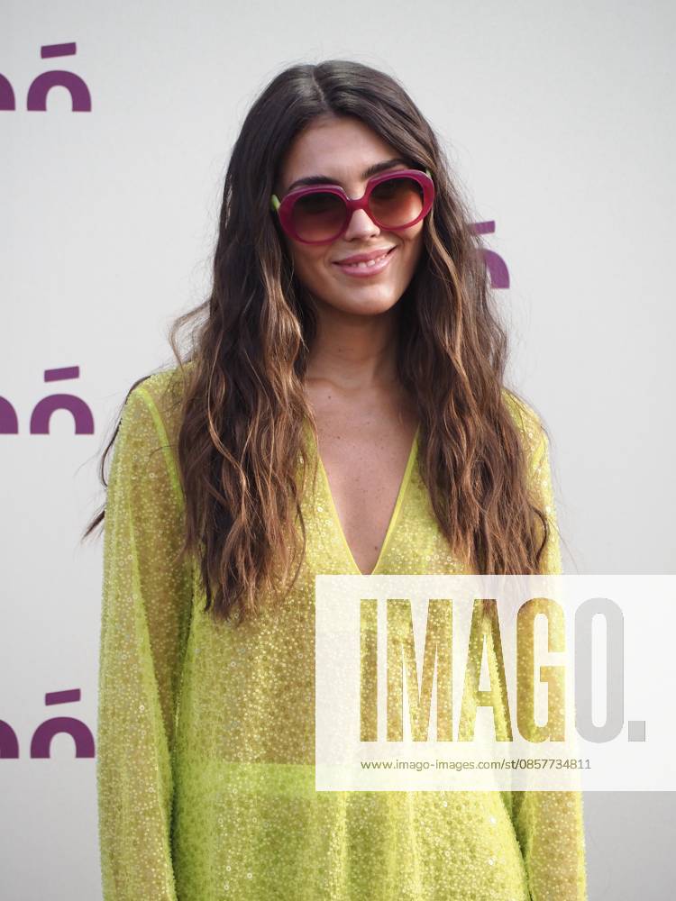 MADRID, SPAIN - MAY 27: ANNA PADILLA attends the photocall of the Casa Mo annual event featuring its La Cockteleria collection, organized by Multiopticas, on May 27, 2026 in Madrid, Spain. Madrid Spain - ZUMAh199 20260527_zip_h199_058