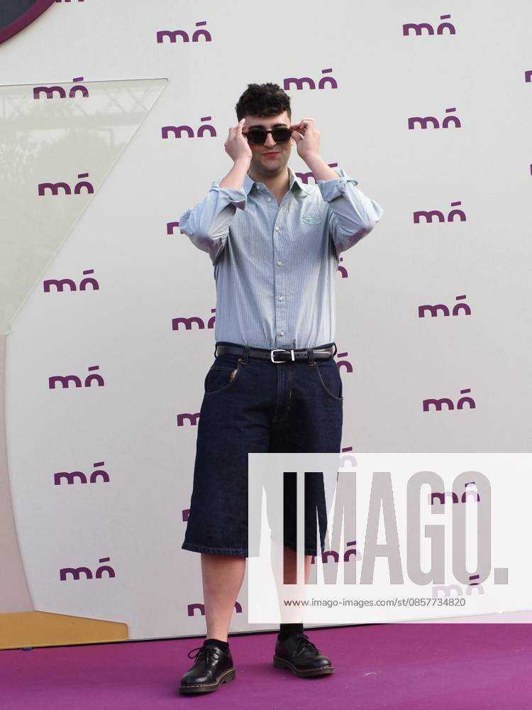 MADRID, SPAIN - MAY 27: JUANJO BONA attends the photocall of the Casa Mo annual event featuring its La Cockteleria collection, organized by Multiopticas, on May 27, 2026 in Madrid, Spain. Madrid Spain - ZUMAh199 20260527_zip_h199_060