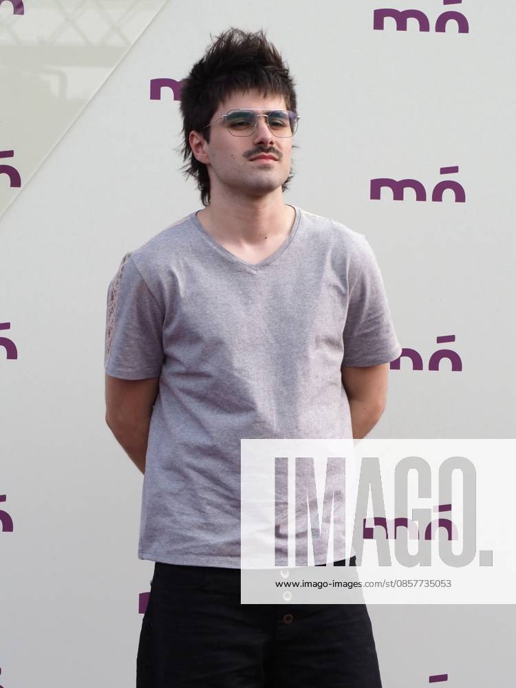 MADRID, SPAIN - MAY 27: MARTIN URRUTIA attends the photocall of the Casa Mo annual event featuring its La Cockteleria collection, organized by Multiopticas, on May 27, 2026 in Madrid, Spain. Madrid Spain - ZUMAh199 20260527_zip_h199_061