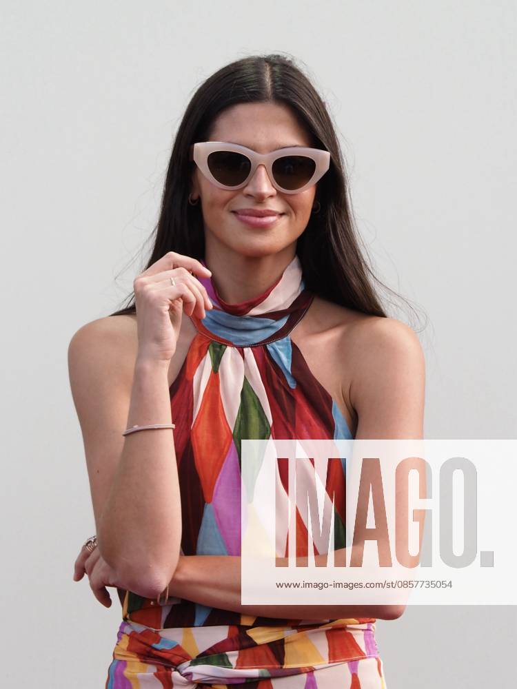 MADRID, SPAIN - MAY 27: MARTA ORIA attends the photocall of the Casa Mo annual event featuring its La Cockteleria collection, organized by Multiopticas, on May 27, 2026 in Madrid, Spain. Madrid Spain - ZUMAh199 20260527_zip_h199_067