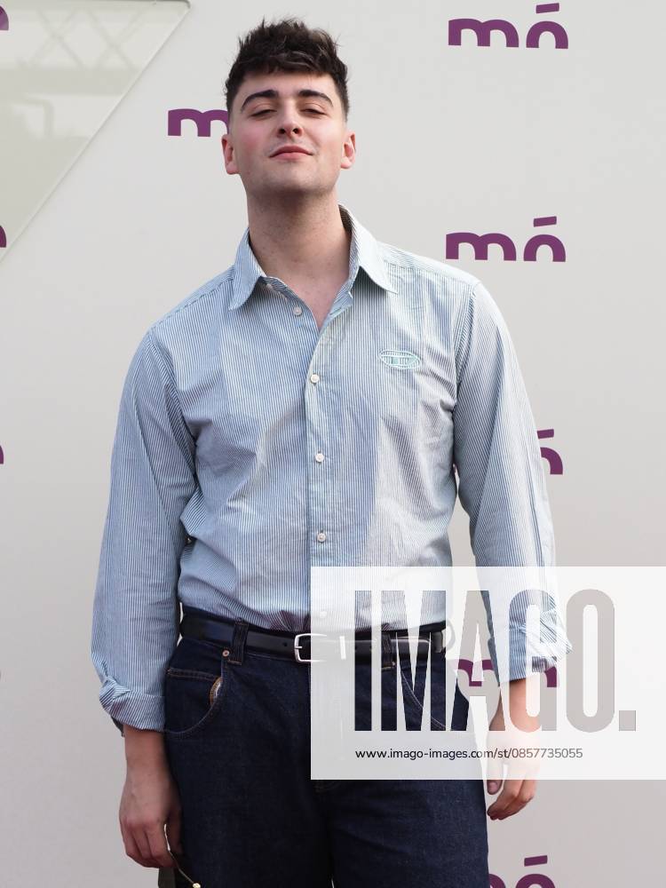 MADRID, SPAIN - MAY 27: JUANJO BONA attends the photocall of the Casa Mo annual event featuring its La Cockteleria collection, organized by Multiopticas, on May 27, 2026 in Madrid, Spain. Madrid Spain - ZUMAh199 20260527_zip_h199_068