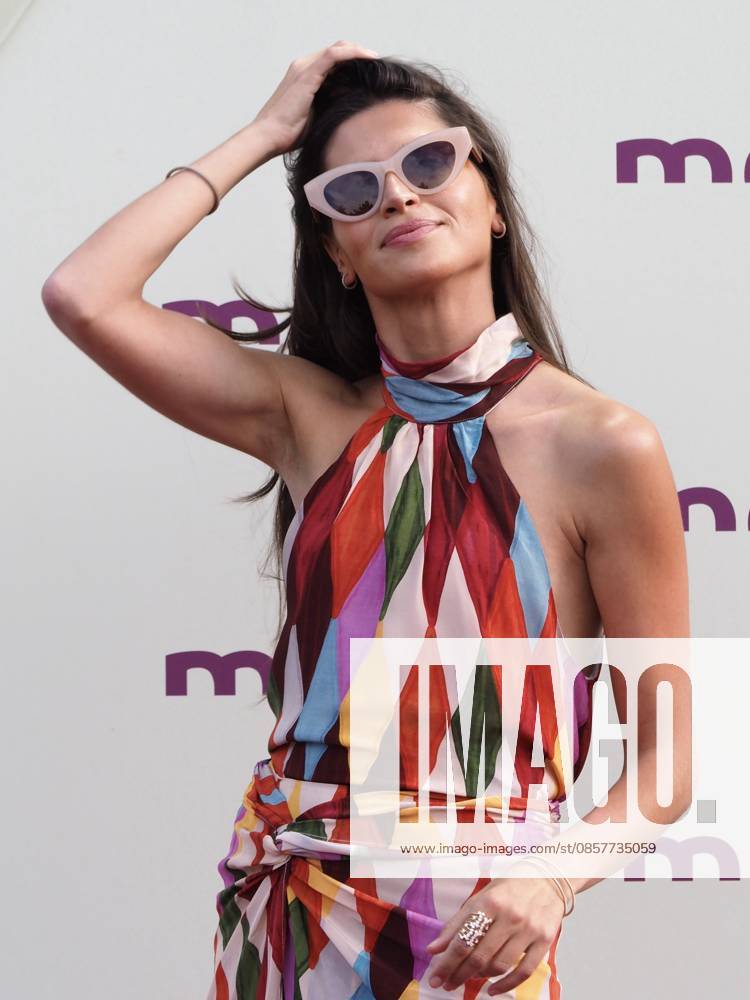 MADRID, SPAIN - MAY 27: MARTA ORIA attends the photocall of the Casa Mo annual event featuring its La Cockteleria collection, organized by Multiopticas, on May 27, 2026 in Madrid, Spain. Madrid Spain - ZUMAh199 20260527_zip_h199_070