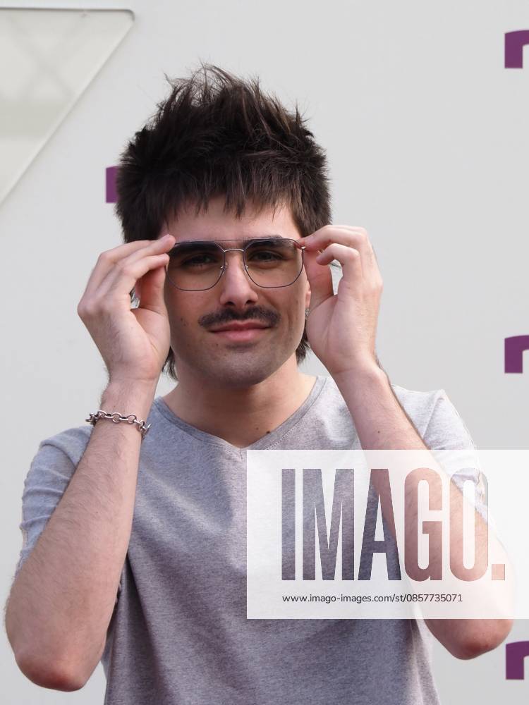 MADRID, SPAIN - MAY 27: MARTIN URRUTIA attends the photocall of the Casa Mo annual event featuring its La Cockteleria collection, organized by Multiopticas, on May 27, 2026 in Madrid, Spain. Madrid Spain - ZUMAh199 20260527_zip_h199_071