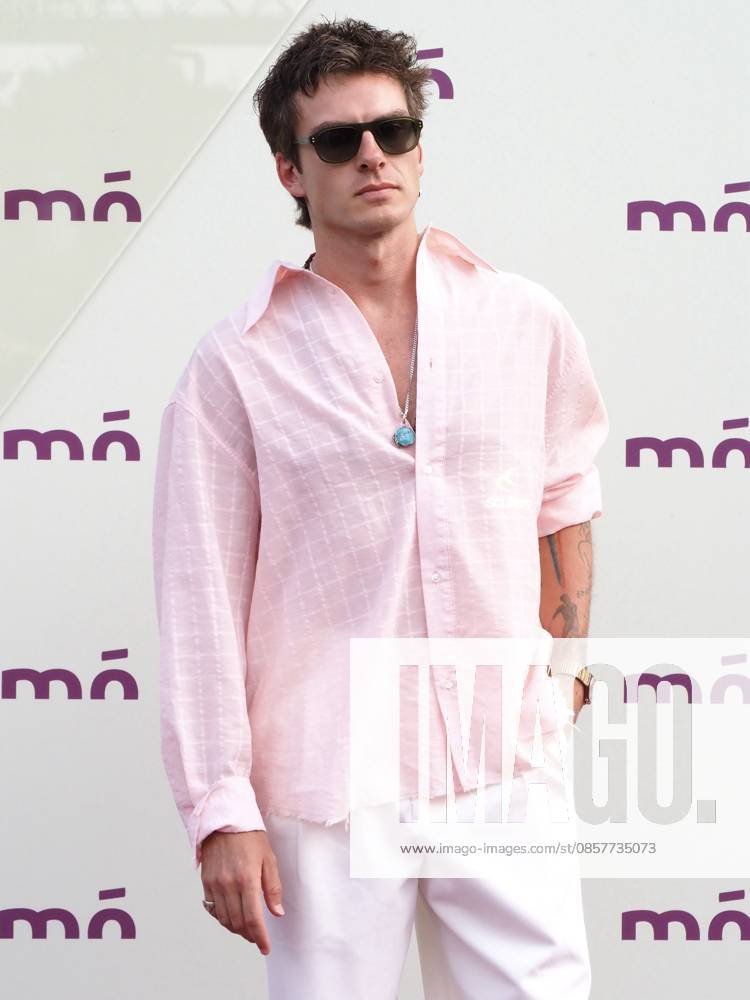 MADRID, SPAIN - MAY 27: ANDRES COI attends the photocall of the Casa Mo annual event featuring its La Cockteleria collection, organized by Multiopticas, on May 27, 2026 in Madrid, Spain. Madrid Spain - ZUMAh199 20260527_zip_h199_073