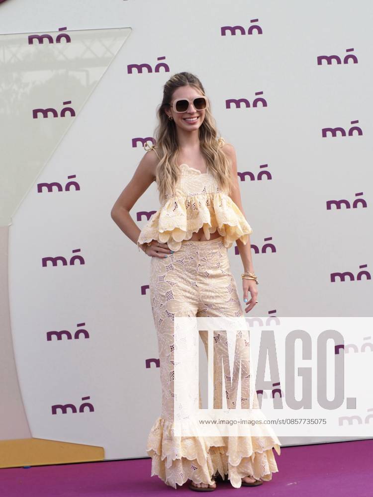 MADRID, SPAIN - MAY 27: AITANA SORIANO attends the photocall of the Casa Mo annual event featuring its La Cockteleria collection, organized by Multiopticas, on May 27, 2026 in Madrid, Spain. Madrid Spain - ZUMAh199 20260527_zip_h199_074