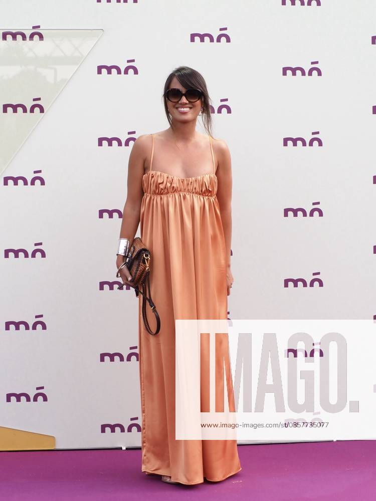 MADRID, SPAIN - MAY 27: TINA RODRIGUEZ attends the photocall of the Casa Mo annual event featuring its La Cockteleria collection, organized by Multiopticas, on May 27, 2026 in Madrid, Spain. Madrid Spain - ZUMAh199 20260527_zip_h199_076