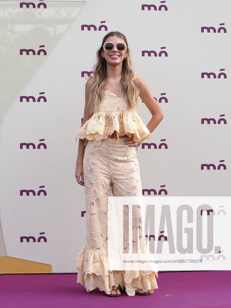 MADRID, SPAIN - MAY 27: AITANA SORIANO attends the photocall of the Casa Mo annual event featuring its La Cockteleria collection, organized by Multiopticas, on May 27, 2026 in Madrid, Spain. Madrid Spain - ZUMAh199 20260527_zip_h199_077