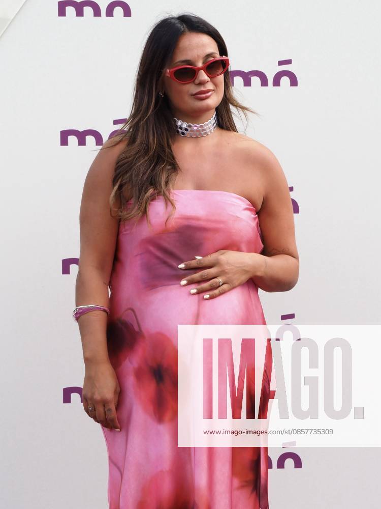 MADRID, SPAIN - MAY 27: LARA TRONTI attends the photocall of the Casa Mo annual event featuring its La Cockteleria collection, organized by Multiopticas, on May 27, 2026 in Madrid, Spain. Madrid Spain - ZUMAh199 20260527_zip_h199_081