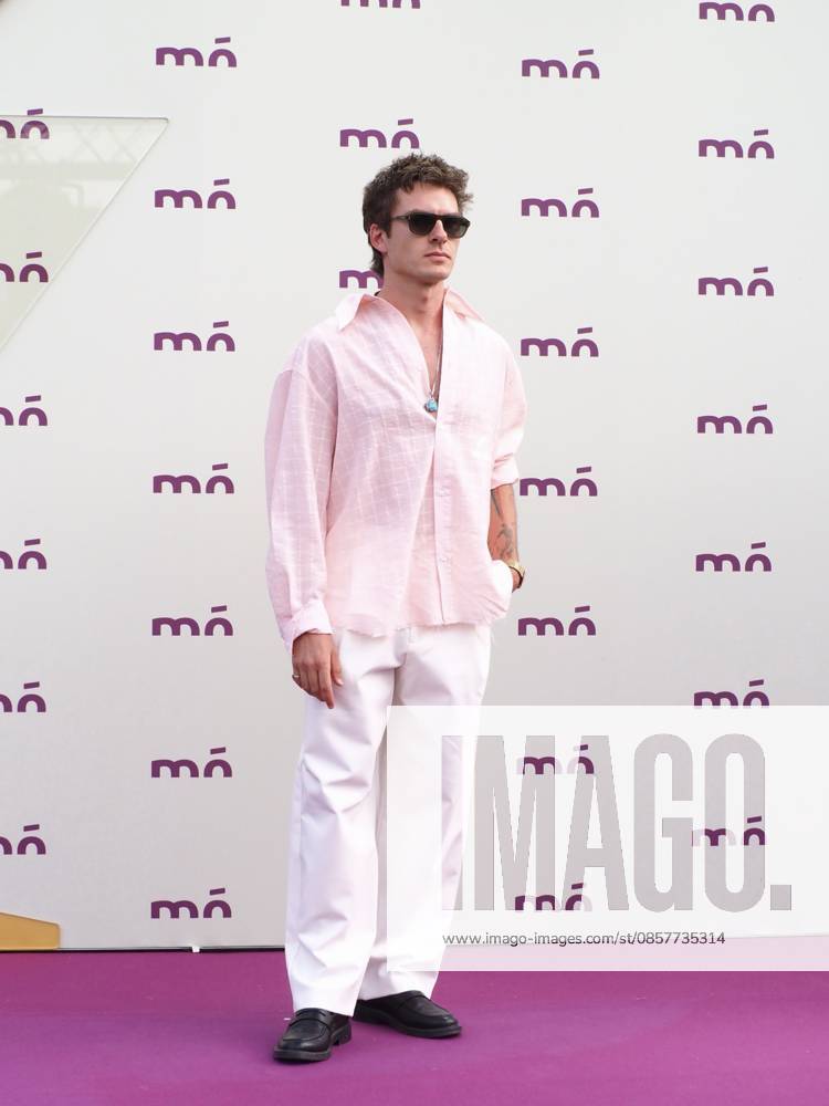 MADRID, SPAIN - MAY 27: ANDRES COI attends the photocall of the Casa Mo annual event featuring its La Cockteleria collection, organized by Multiopticas, on May 27, 2026 in Madrid, Spain. Madrid Spain - ZUMAh199 20260527_zip_h199_086