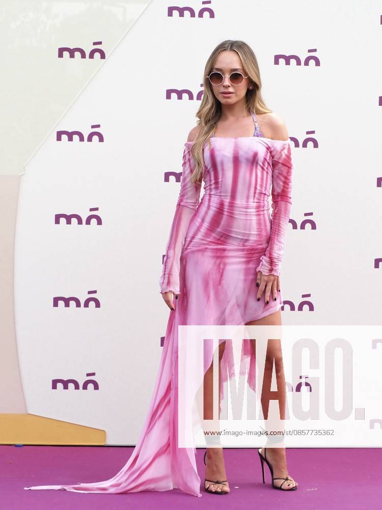 MADRID, SPAIN - MAY 27: LUCIA DE LA FUENTE attends the photocall of the Casa Mo annual event featuring its La Cockteleria collection, organized by Multiopticas, on May 27, 2026 in Madrid, Spain. Madrid Spain - ZUMAh199 20260527_zip_h199_093