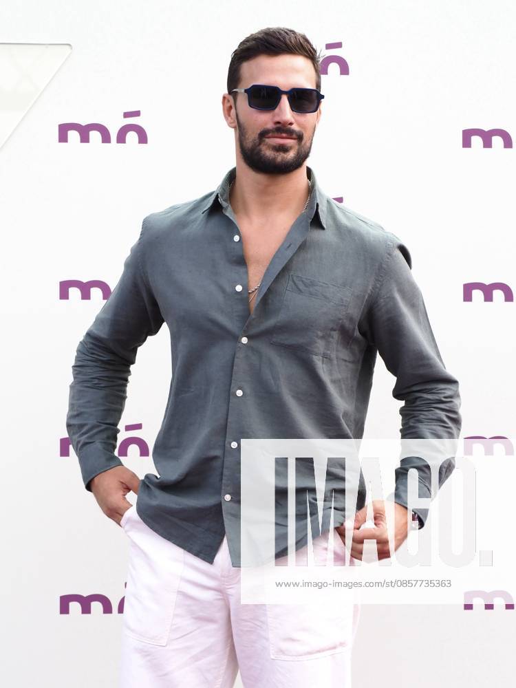 MADRID, SPAIN - MAY 27: JAIME ASTRAIN attends the photocall of the Casa Mo annual event featuring its La Cockteleria collection, organized by Multiopticas, on May 27, 2026 in Madrid, Spain. Madrid Spain - ZUMAh199 20260527_zip_h199_094