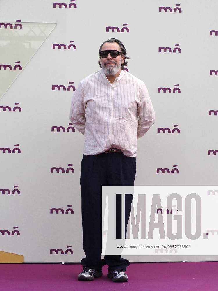 MADRID, SPAIN - MAY 27: JUANJO OLIVA attends the photocall of the Casa Mo annual event featuring its La Cockteleria collection, organized by Multiopticas, on May 27, 2026 in Madrid, Spain. Madrid Spain - ZUMAh199 20260527_zip_h199_098