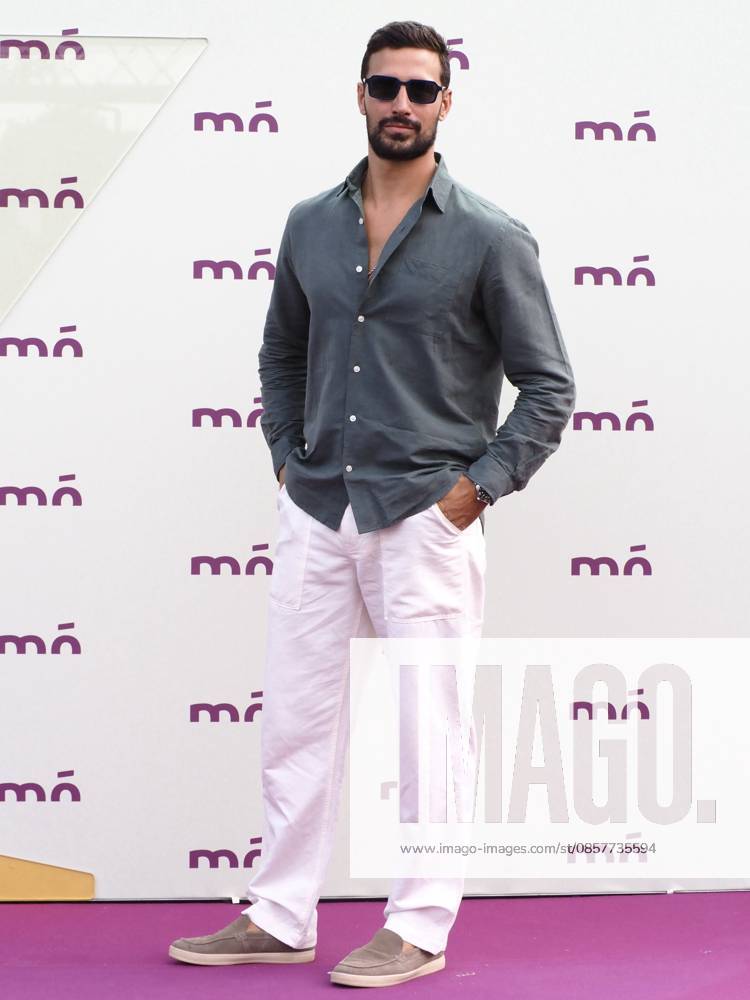 MADRID, SPAIN - MAY 27: JAIME ASTRAIN attends the photocall of the Casa Mo annual event featuring its La Cockteleria collection, organized by Multiopticas, on May 27, 2026 in Madrid, Spain. Madrid Spain - ZUMAh199 20260527_zip_h199_097