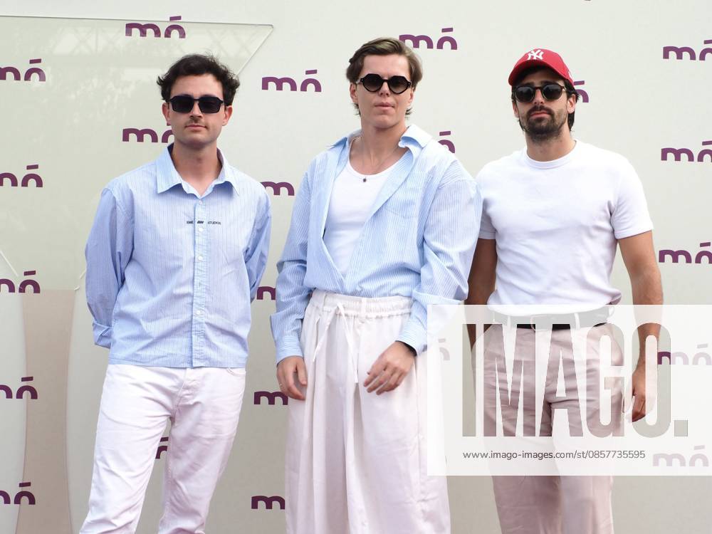 MADRID, SPAIN - MAY 27: MELER attends the photocall of the Casa Mo annual event featuring its La Cockteleria collection, organized by Multiopticas, on May 27, 2026 in Madrid, Spain. Madrid Spain - ZUMAh199 20260527_zip_h199_100