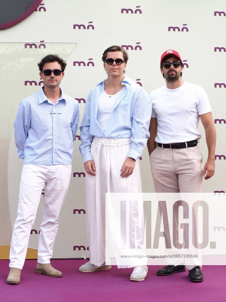 MADRID, SPAIN - MAY 27: MELER attends the photocall of the Casa Mo annual event featuring its La Cockteleria collection, organized by Multiopticas, on May 27, 2026 in Madrid, Spain. Madrid Spain - ZUMAh199 20260527_zip_h199_101