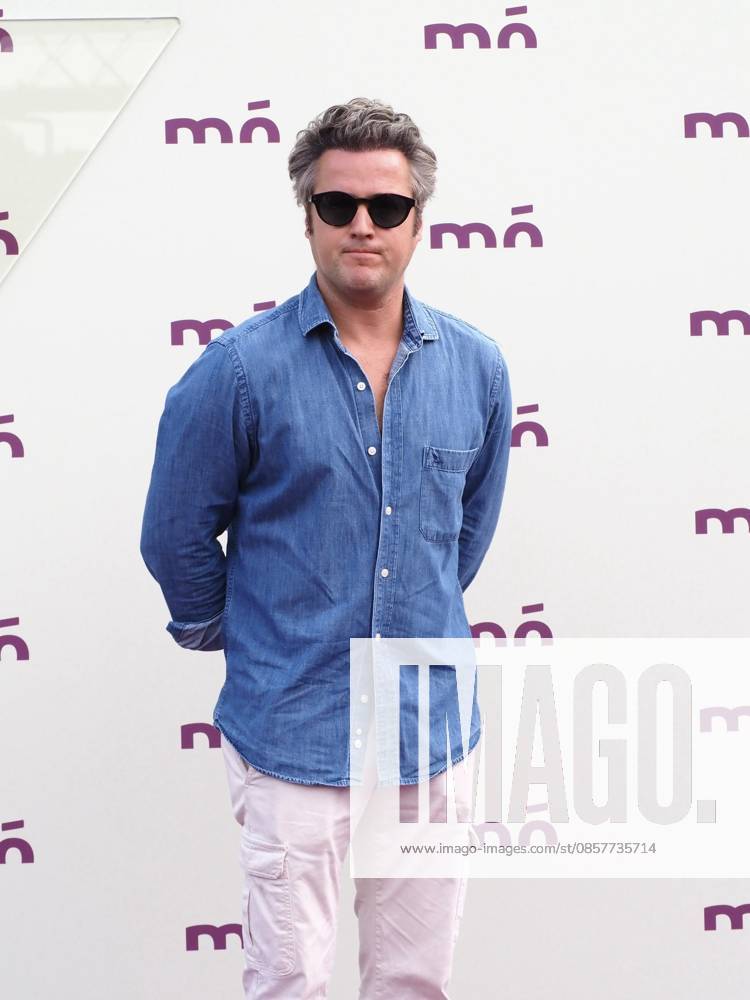MADRID, SPAIN - MAY 27: ALVARO LOPEZ HUERTA attends the photocall of the Casa Mo annual event featuring its La Cockteleria collection, organized by Multiopticas, on May 27, 2026 in Madrid, Spain. Madrid Spain - ZUMAh199 20260527_zip_h199_103
