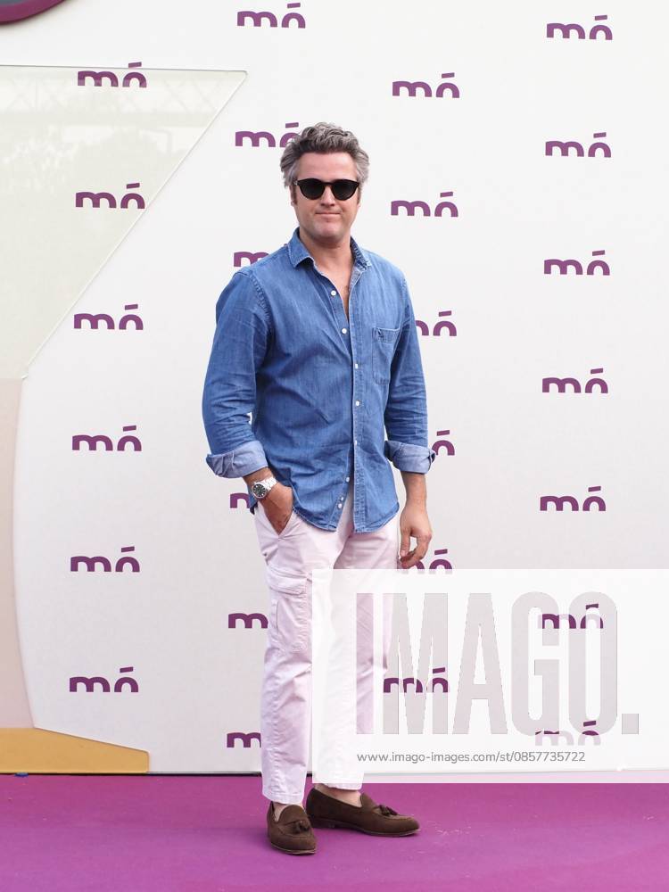 MADRID, SPAIN - MAY 27: ALVARO LOPEZ HUERTA attends the photocall of the Casa Mo annual event featuring its La Cockteleria collection, organized by Multiopticas, on May 27, 2026 in Madrid, Spain. Madrid Spain - ZUMAh199 20260527_zip_h199_104