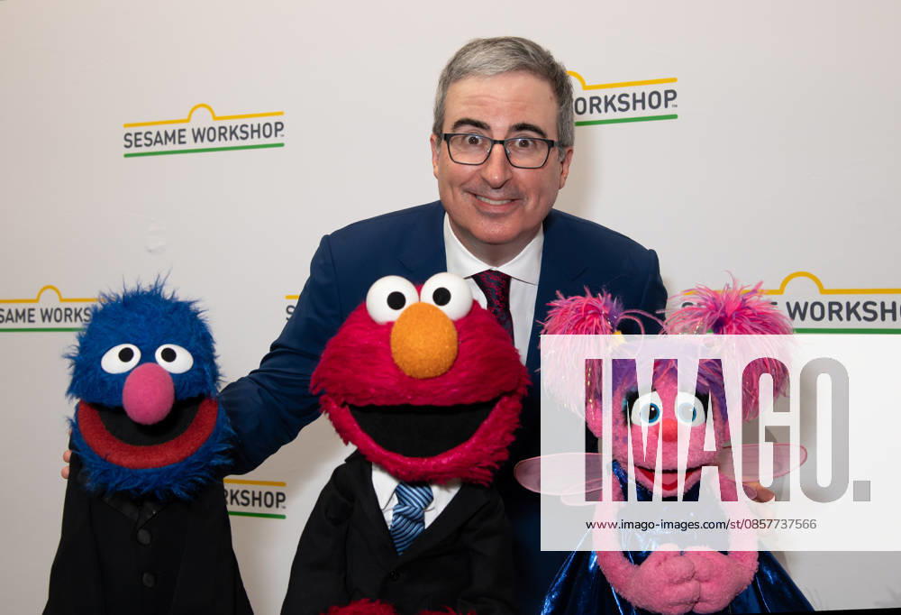 2026 Sesame Workshop Benefit Gala Featuring: John Oliver Where: New York, New York, United States When: 28 May 2026 Credit: Janet Mayer INSTARimages.com . NOT FOR USE BY NEWSPAPERS BASED IN THE UK.