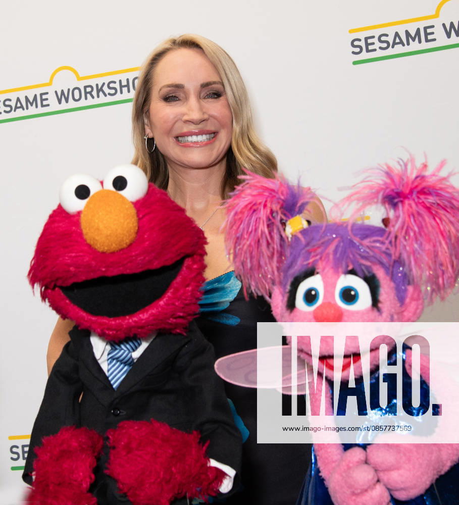 2026 Sesame Workshop Benefit Gala Featuring: Andrea Canning Where: New York, New York, United States When: 28 May 2026 Credit: Janet Mayer INSTARimages.com . NOT FOR USE BY NEWSPAPERS BASED IN THE UK.