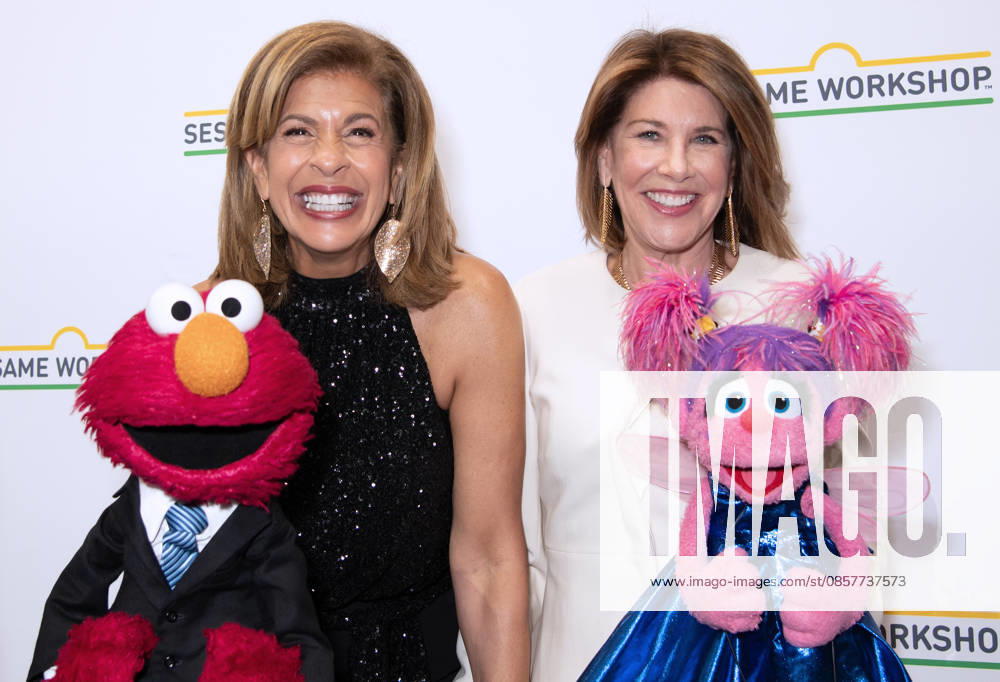 2026 Sesame Workshop Benefit Gala Featuring: Hoda Kotb, Sherrie Westin Where: New York, New York, United States When: 28 May 2026 Credit: Janet Mayer INSTARimages.com . NOT FOR USE BY NEWSPAPERS BASED IN THE UK.