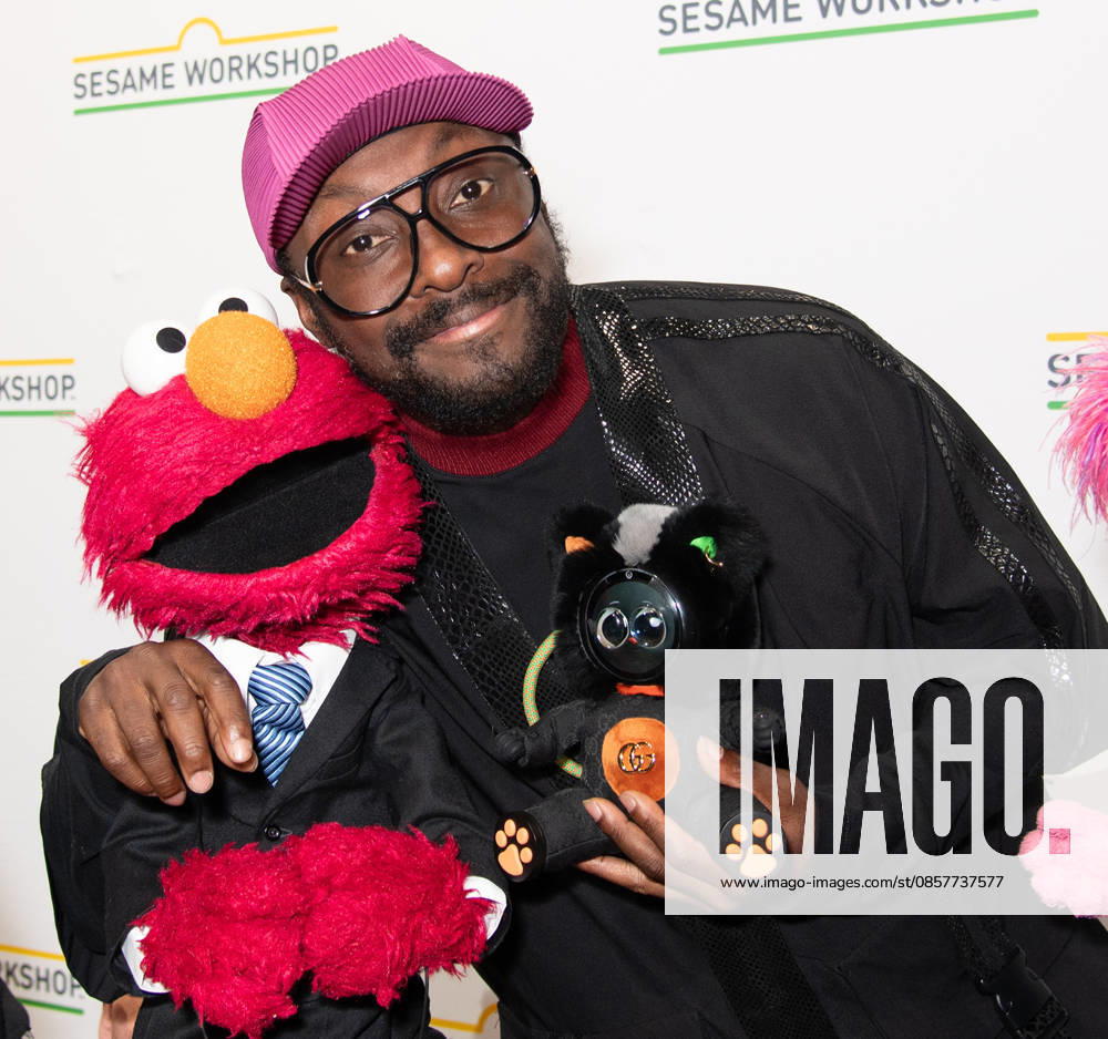2026 Sesame Workshop Benefit Gala Featuring: will.i.am Where: New York, New York, United States When: 28 May 2026 Credit: Janet Mayer INSTARimages.com . NOT FOR USE BY NEWSPAPERS BASED IN THE UK.