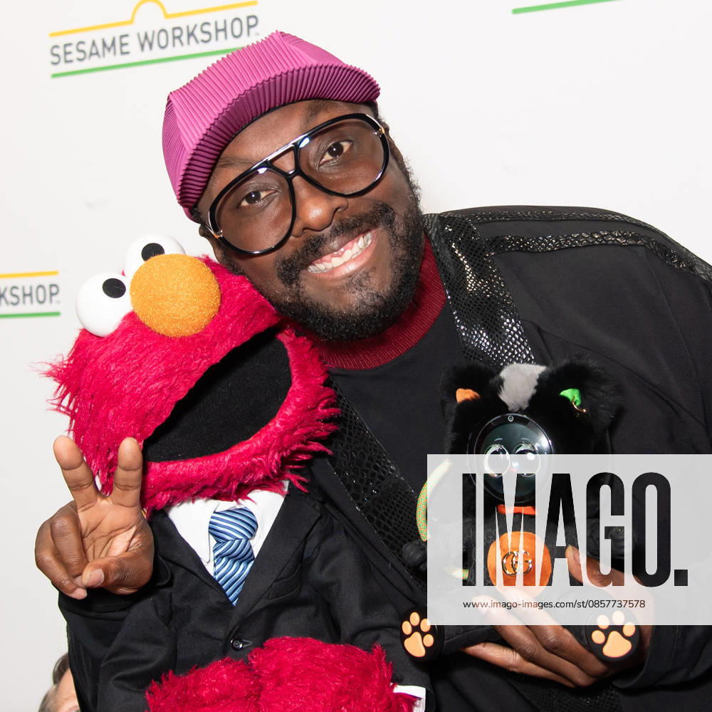 2026 Sesame Workshop Benefit Gala Featuring: will.i.am Where: New York, New York, United States When: 28 May 2026 Credit: Janet Mayer INSTARimages.com . NOT FOR USE BY NEWSPAPERS BASED IN THE UK.
