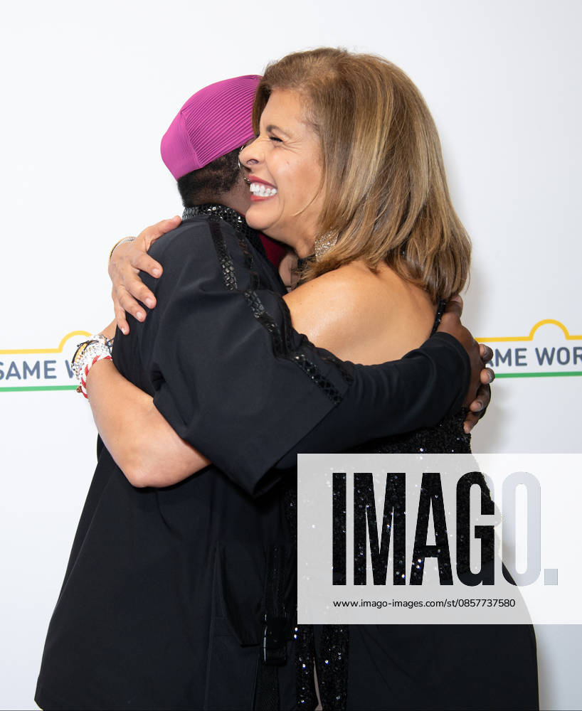 2026 Sesame Workshop Benefit Gala Featuring: will.i.am, Hoda Kotb Where: New York, New York, United States When: 28 May 2026 Credit: Janet Mayer INSTARimages.com . NOT FOR USE BY NEWSPAPERS BASED IN THE UK.