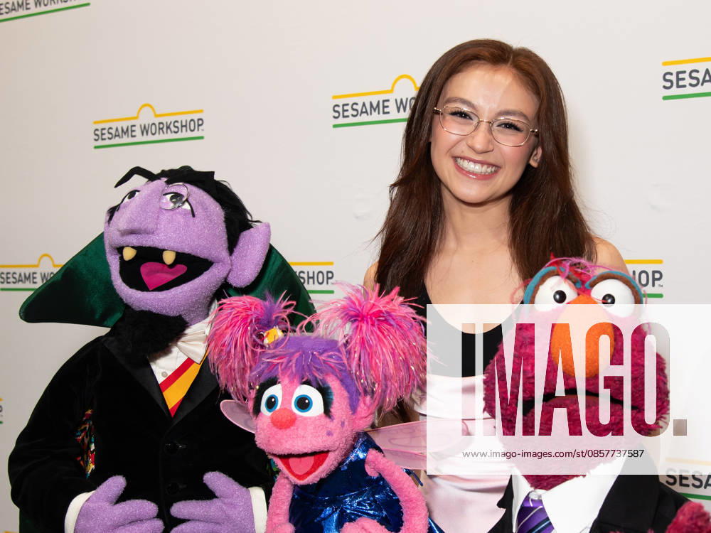 2026 Sesame Workshop Benefit Gala Featuring: Anna Cathcart Where: New York, New York, United States When: 28 May 2026 Credit: Janet Mayer INSTARimages.com . NOT FOR USE BY NEWSPAPERS BASED IN THE UK.