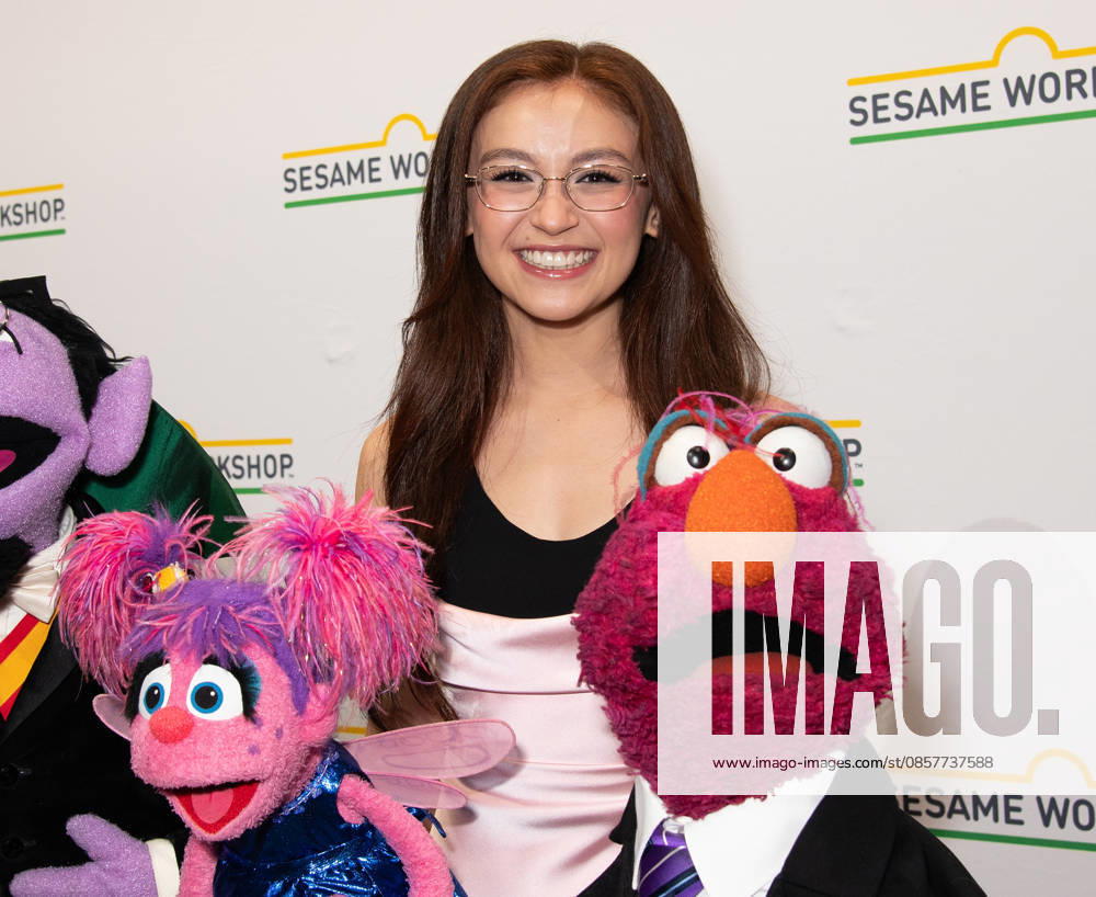 2026 Sesame Workshop Benefit Gala Featuring: Anna Cathcart Where: New York, New York, United States When: 28 May 2026 Credit: Janet Mayer INSTARimages.com . NOT FOR USE BY NEWSPAPERS BASED IN THE UK.