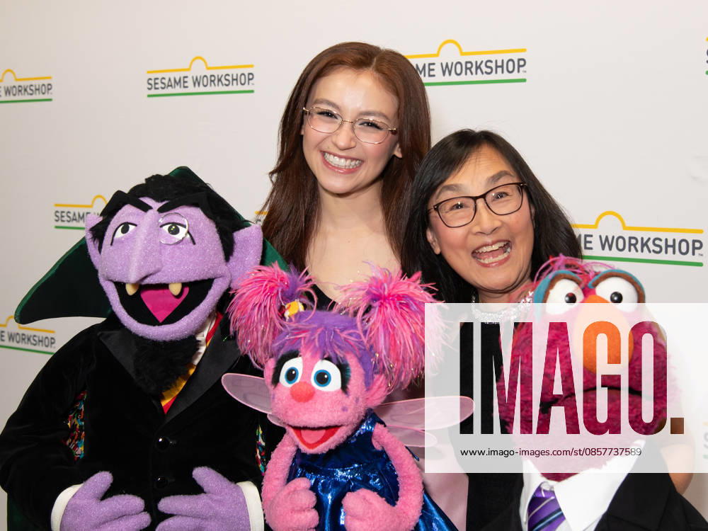 2026 Sesame Workshop Benefit Gala Featuring: Anna Cathcart Where: New York, New York, United States When: 28 May 2026 Credit: Janet Mayer INSTARimages.com . NOT FOR USE BY NEWSPAPERS BASED IN THE UK.