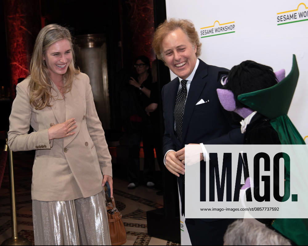 2026 Sesame Workshop Benefit Gala Featuring: David Lauren, Lauren Bush Where: New York, New York, United States When: 28 May 2026 Credit: Janet Mayer INSTARimages.com . NOT FOR USE BY NEWSPAPERS BASED IN THE UK.