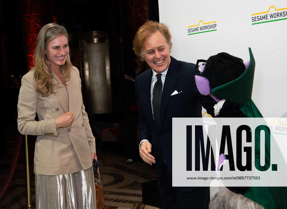 2026 Sesame Workshop Benefit Gala Featuring: David Lauren, Lauren Bush Where: New York, New York, United States When: 28 May 2026 Credit: Janet Mayer INSTARimages.com . NOT FOR USE BY NEWSPAPERS BASED IN THE UK.