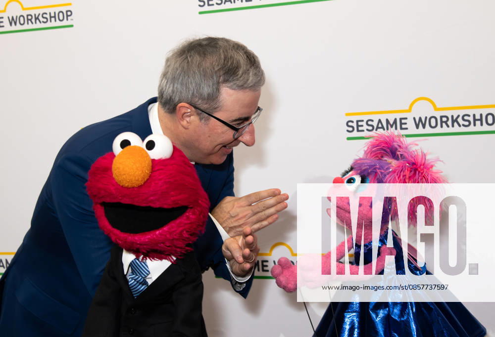 2026 Sesame Workshop Benefit Gala Featuring: John Oliver Where: New York, New York, United States When: 28 May 2026 Credit: Janet Mayer INSTARimages.com . NOT FOR USE BY NEWSPAPERS BASED IN THE UK.