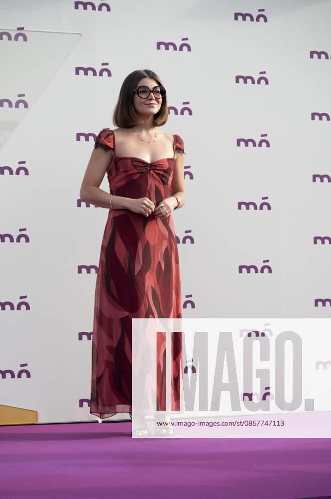 Casa Mo , The Exclusive Annual Event Alez Vegar attends party Casa MO the exclusive annual event in Las Rozas in Madrid, 27 Mayo 2025 Spain Madrid Spain