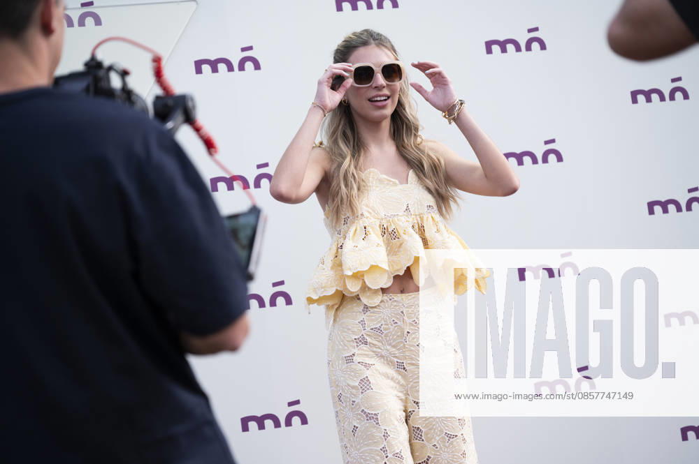 Casa Mo , The Exclusive Annual Event Anita Soriano attends party Casa MO the exclusive annual event in Las Rozas in Madrid, 27 Mayo 2025 Spain Madrid Spain
