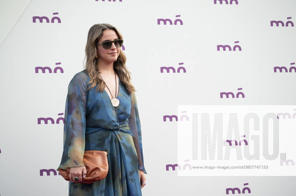 Casa Mo , The Exclusive Annual Event Blanco Pombo attends party Casa MO the exclusive annual event in Las Rozas in Madrid, 27 Mayo 2025 Spain Madrid Spain