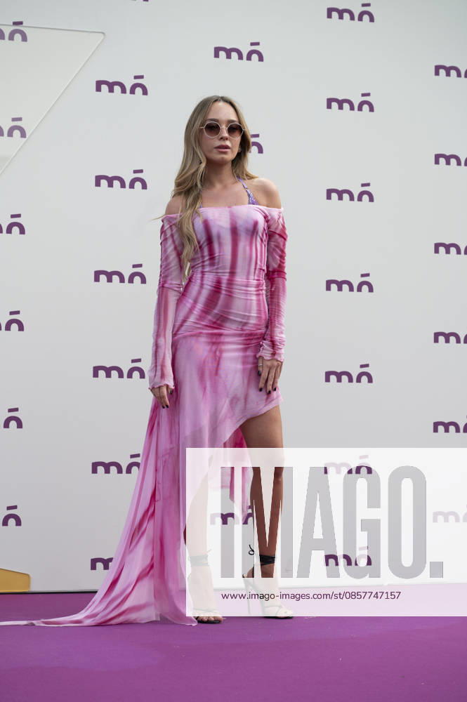 Casa Mo , The Exclusive Annual Event Lucia De La Fuentes attends party Casa MO the exclusive annual event in Las Rozas in Madrid, 27 Mayo 2025 Spain Madrid Spain