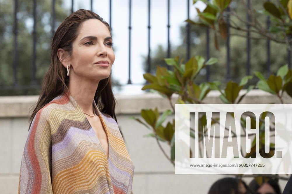 Casa Mo , The Exclusive Annual Event Eugenia Silva attends party Casa MO the exclusive annual event in Las Rozas in Madrid, 27 Mayo 2025 Spain Madrid Spain