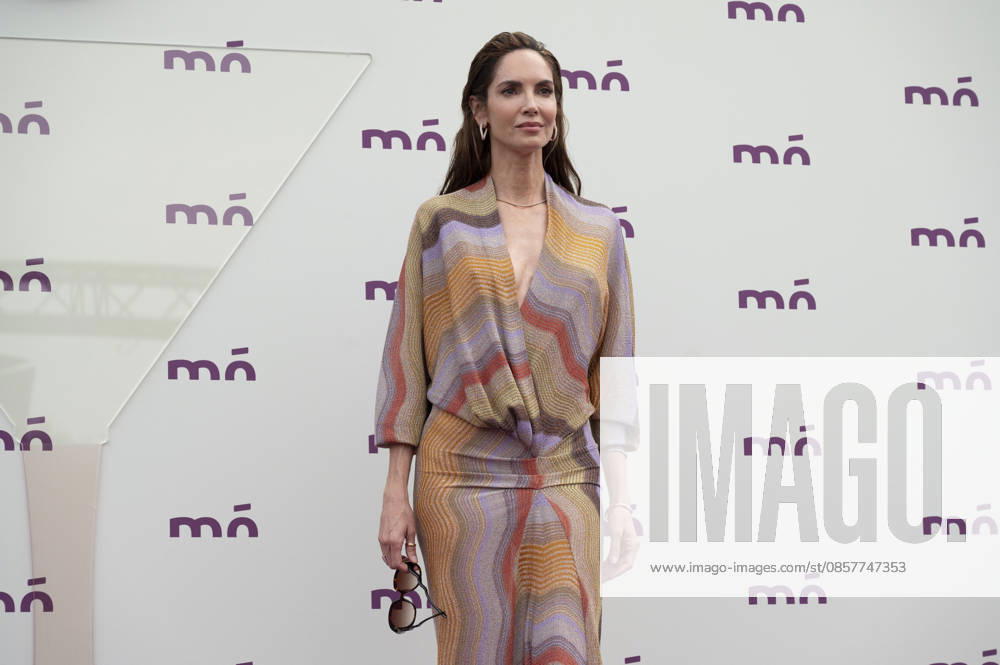 Casa Mo , The Exclusive Annual Event Eugenia Silva attends party Casa MO the exclusive annual event in Las Rozas in Madrid, 27 Mayo 2025 Spain Madrid Spain