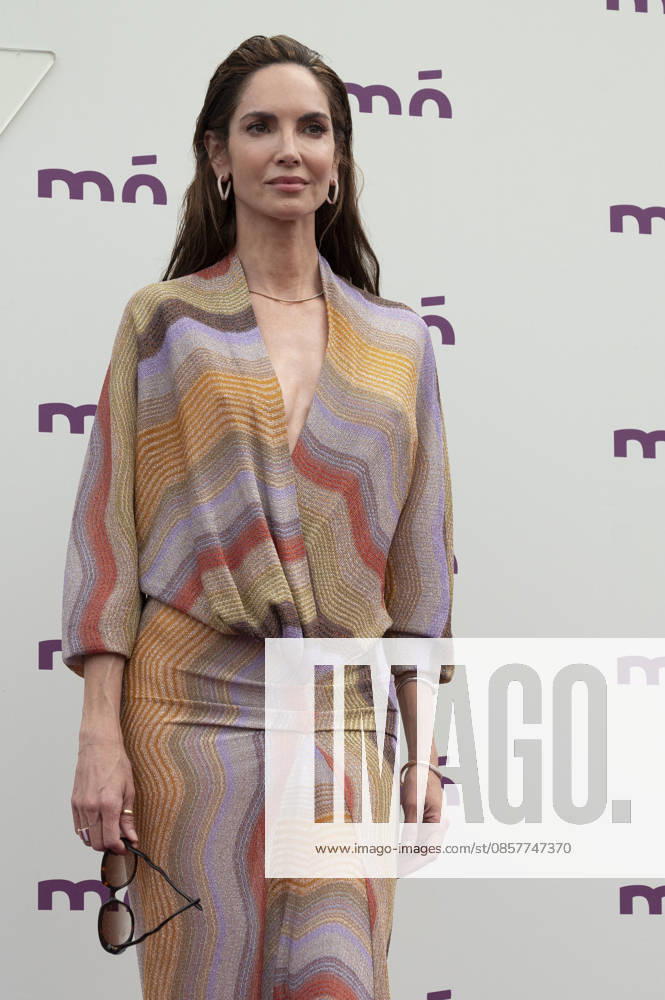 Casa Mo , The Exclusive Annual Event Eugenia Silva attends party Casa MO the exclusive annual event in Las Rozas in Madrid, 27 Mayo 2025 Spain Madrid Spain