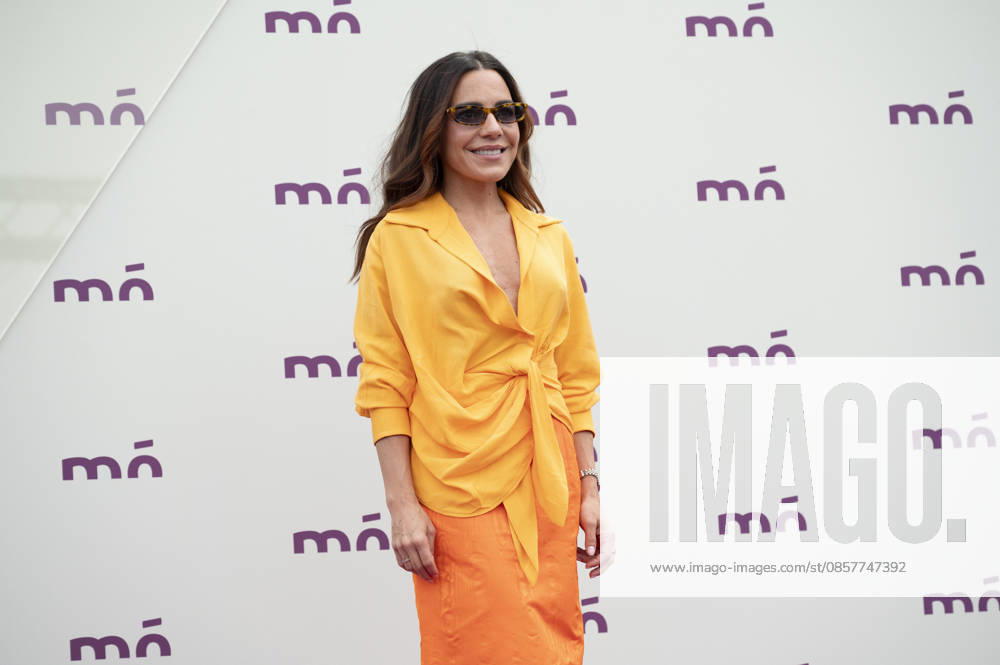 Casa Mo , The Exclusive Annual Event Paula Ordovas attends party Casa MO the exclusive annual event in Las Rozas in Madrid, 27 Mayo 2025 Spain Madrid Spain