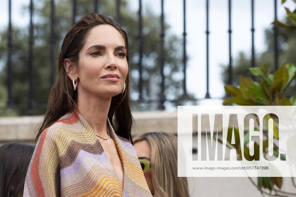 Casa Mo , The Exclusive Annual Event Eugenia Silva attends party Casa MO the exclusive annual event in Las Rozas in Madrid, 27 Mayo 2025 Spain Madrid Spain