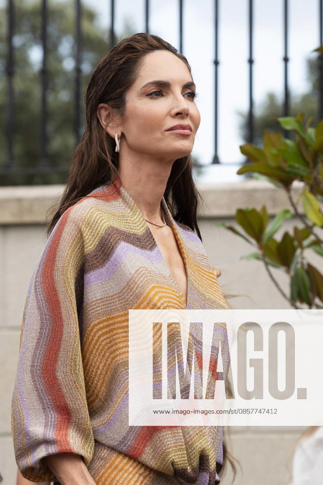 Casa Mo , The Exclusive Annual Event Eugenia Silva attends party Casa MO the exclusive annual event in Las Rozas in Madrid, 27 Mayo 2025 Spain Madrid Spain