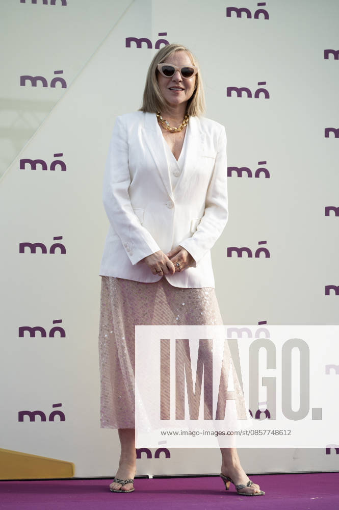 Pilar Castro attends party Casa MO the exclusive annual event in Las Rozas in Madrid, 27 Mayo 2025 Spain Madrid Spain - ZUMAs197 20260527_aaa_s197_221
