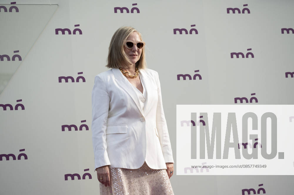 Pilar Castro attends party Casa MO the exclusive annual event in Las Rozas in Madrid, 27 Mayo 2025 Spain Madrid Spain - ZUMAs197 20260527_aaa_s197_358