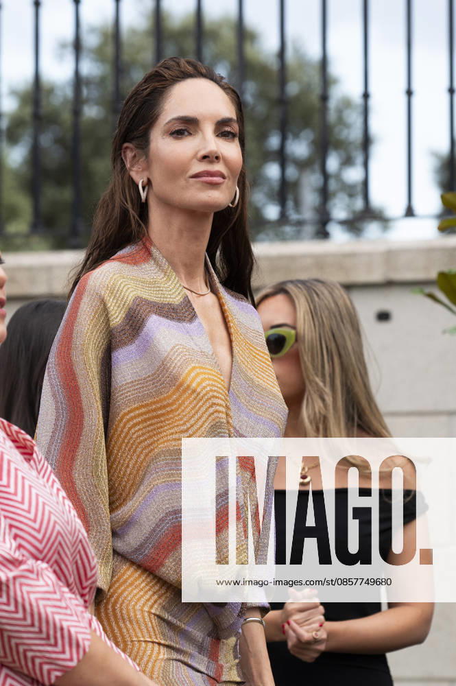 Eugenia Silva attends party Casa MO the exclusive annual event in Las Rozas in Madrid, 27 Mayo 2025 Spain Madrid Spain - ZUMAs197 20260527_aaa_s197_349
