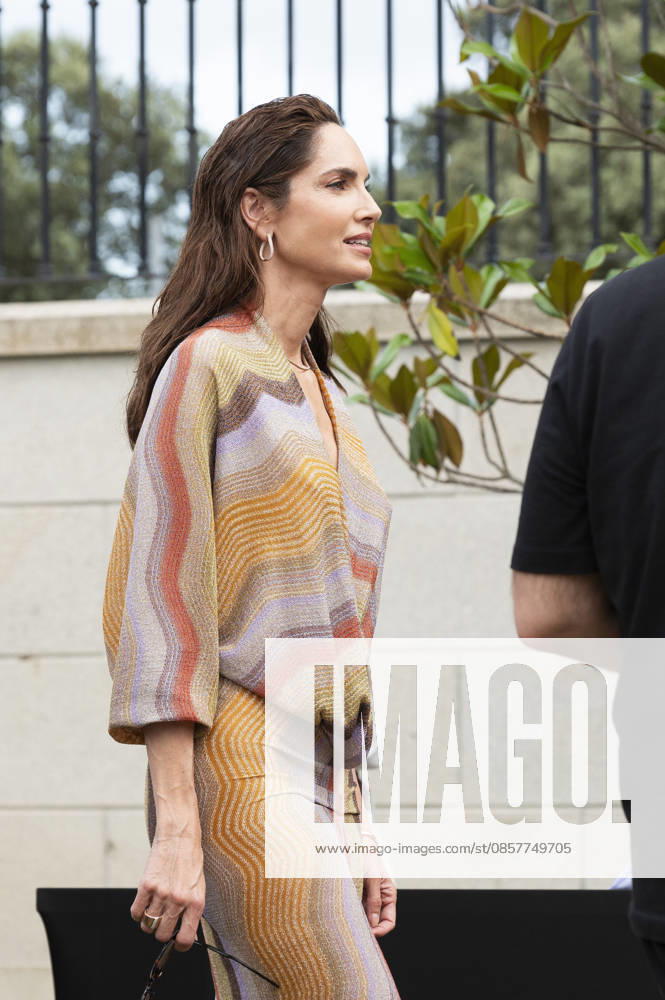 Eugenia Silva attends party Casa MO the exclusive annual event in Las Rozas in Madrid, 27 Mayo 2025 Spain Madrid Spain - ZUMAs197 20260527_aaa_s197_348