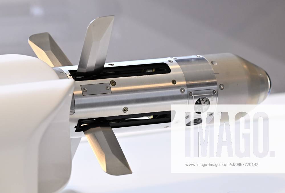 A press visit is organized to the Thales rocket systems production site in Herstal, on Thursday 28 May 2026. French aerospace and defence corporation Thales Group is presenting their SkyDefender missile defence system. ERICxLALMAND 175246524