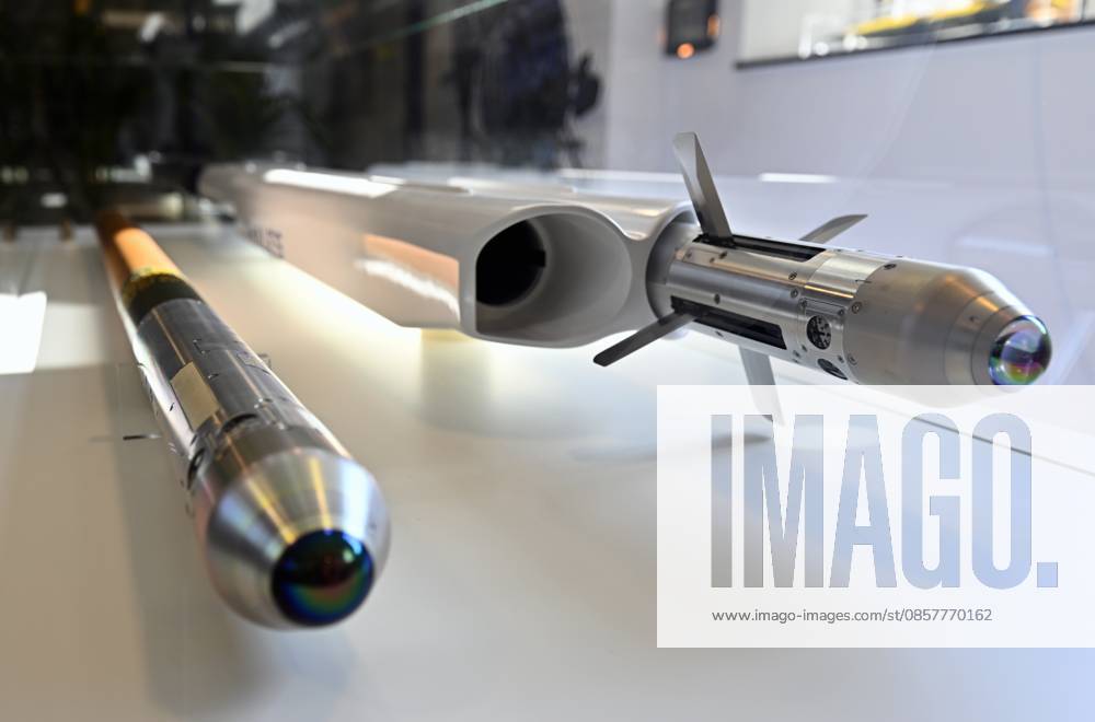 A press visit is organized to the Thales rocket systems production site in Herstal, on Thursday 28 May 2026. French aerospace and defence corporation Thales Group is presenting their SkyDefender missile defence system. ERICxLALMAND 175246595